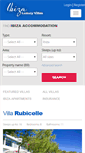 Mobile Screenshot of ibizaluxuryvilla.com
